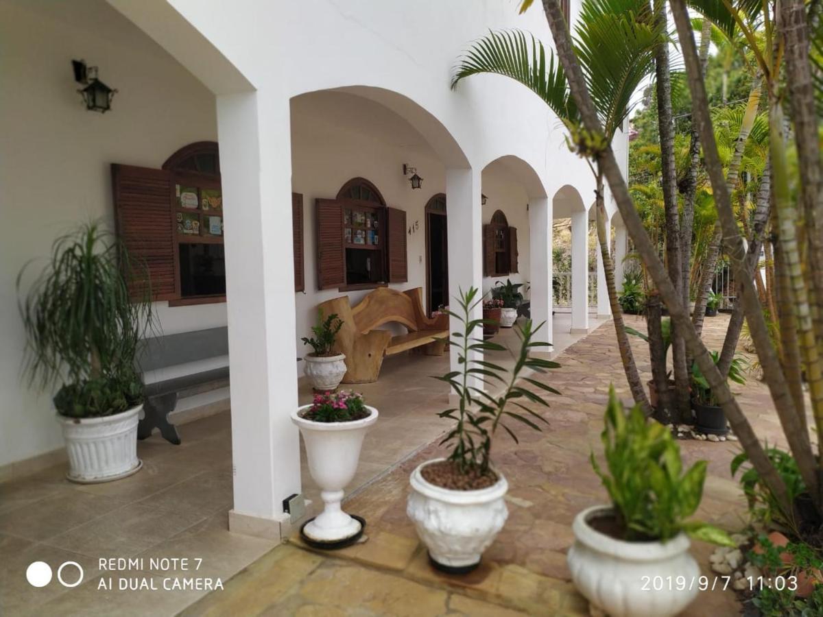 Pousada Da Seresta Diamantina Extérieur photo
