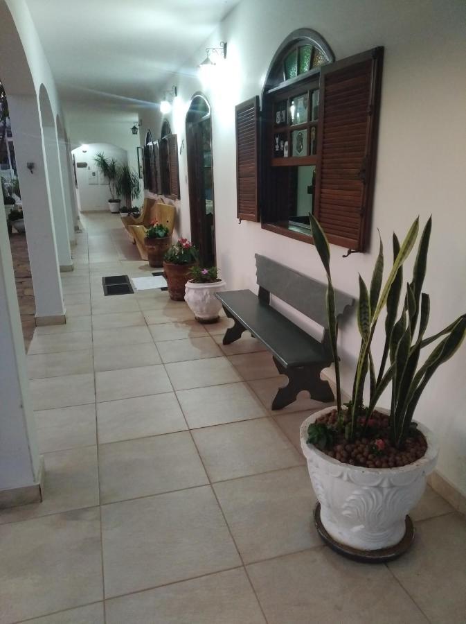 Pousada Da Seresta Diamantina Extérieur photo