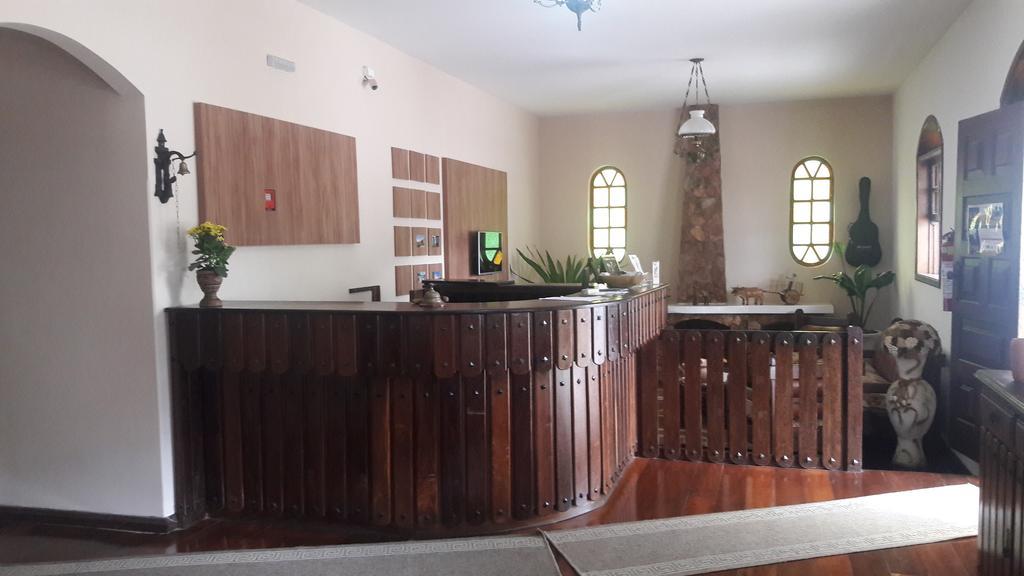 Pousada Da Seresta Diamantina Extérieur photo